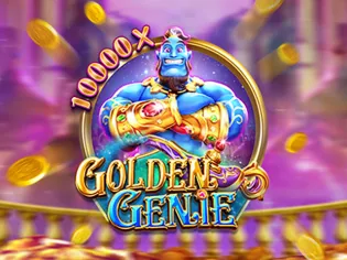 Golden Genie thumbnail