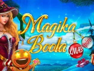 Magika Boola Xmas Spirit thumbnail