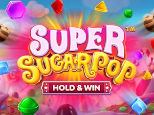 Super Sugar Pop - Hold & Win thumbnail