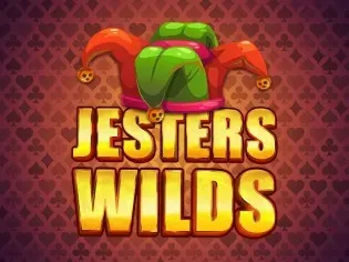Jesters Wilds game cover
