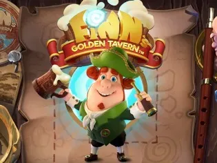 Finn's Golden Tavern game cover