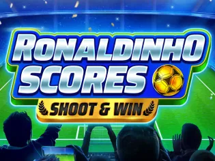 Ronaldinho Scores  Shoot & Win thumbnail